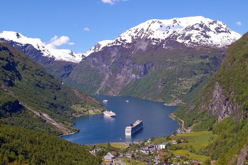 Geiranger Fjord